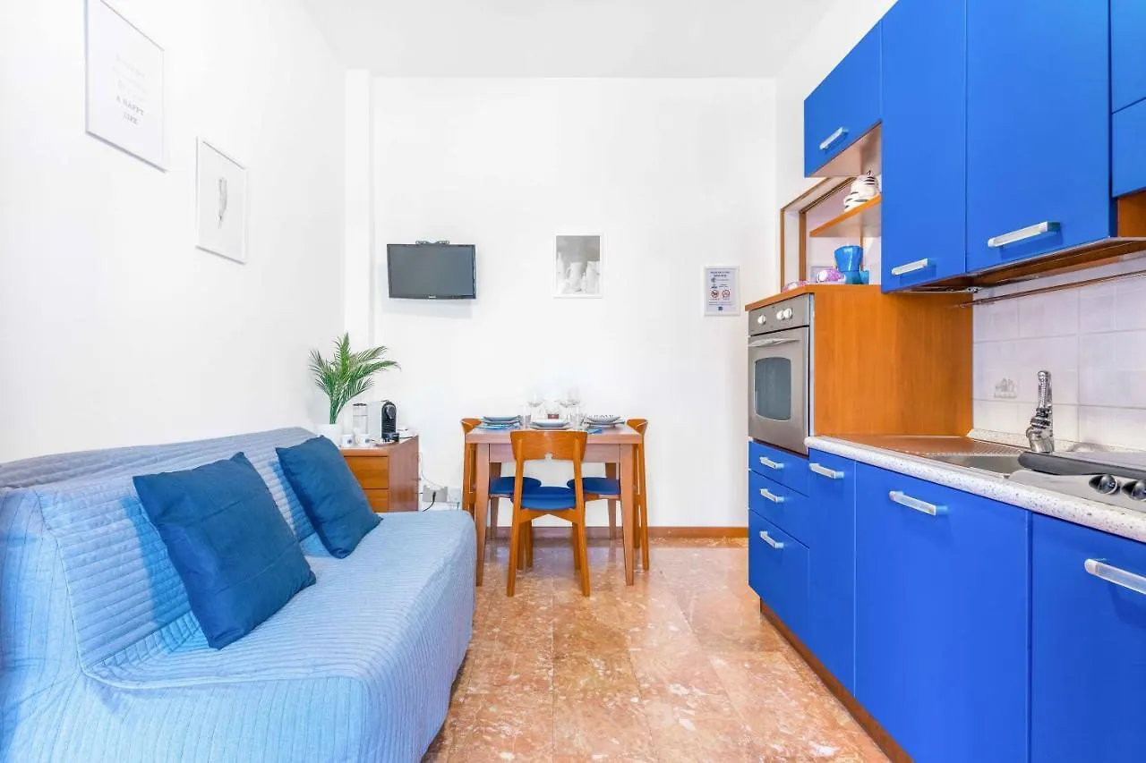 Zona Navigli - Smart House Con Tv 50 E Fast Wifi Apartamento Milão