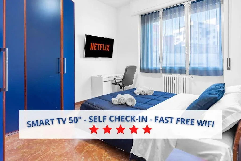 Zona Navigli - Smart House Con Tv 50 E Fast Wifi location