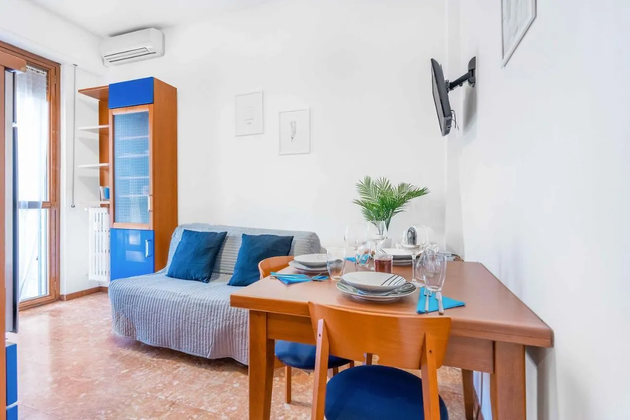 Appartamento Zona Navigli - Smart House Con Tv 50 E Fast Wifi Milano