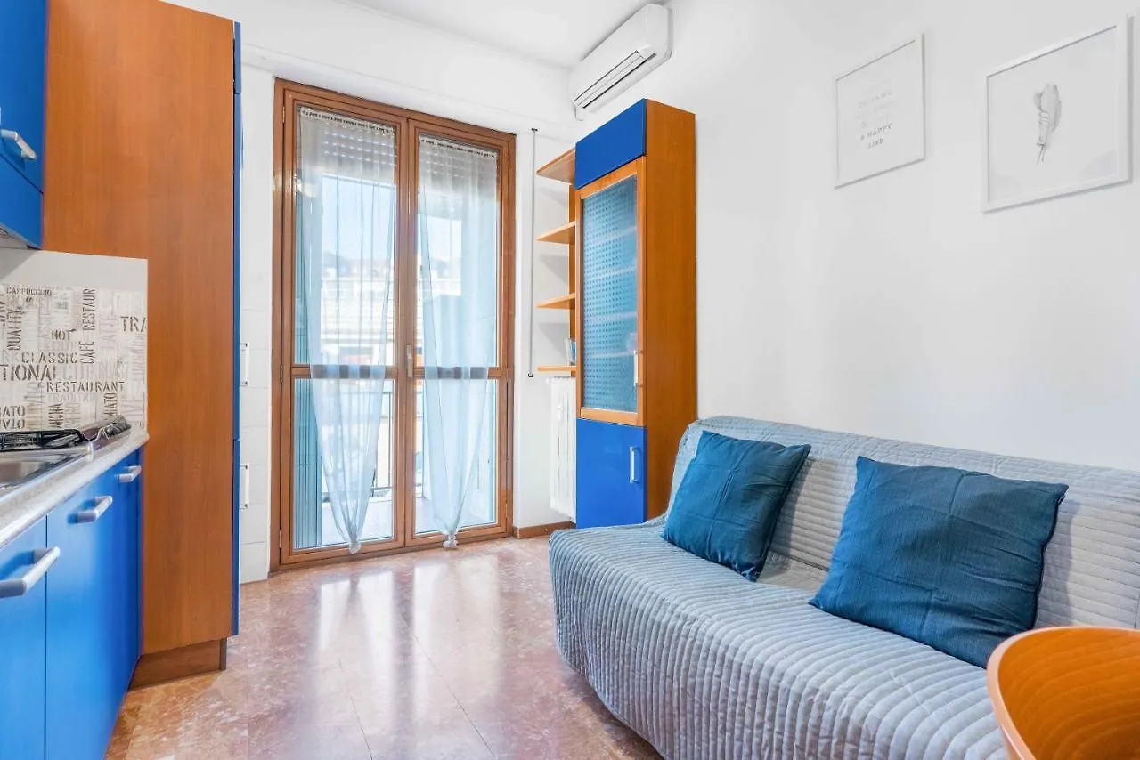 Appartamento Zona Navigli - Smart House Con Tv 50 E Fast Wifi Milano