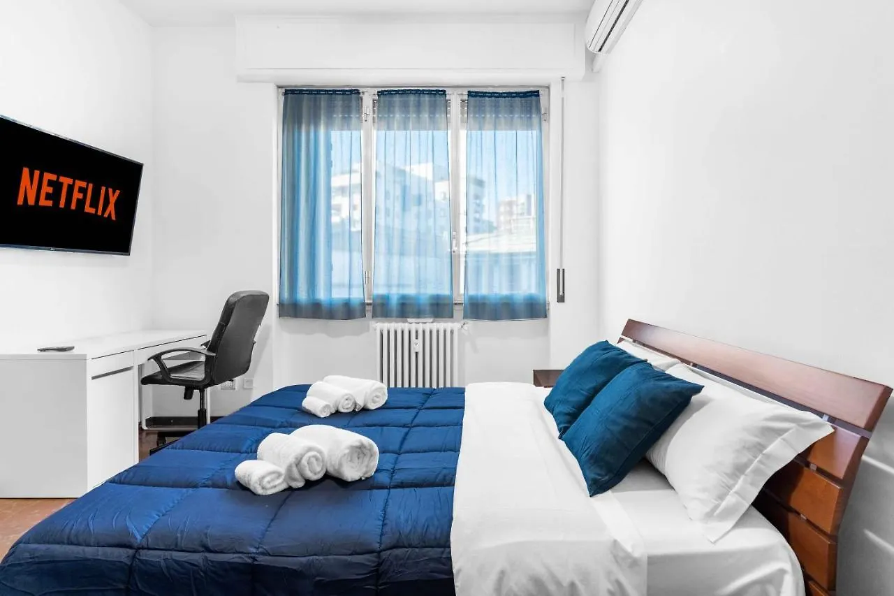 Appartamento Zona Navigli - Smart House Con Tv 50 E Fast Wifi Milano