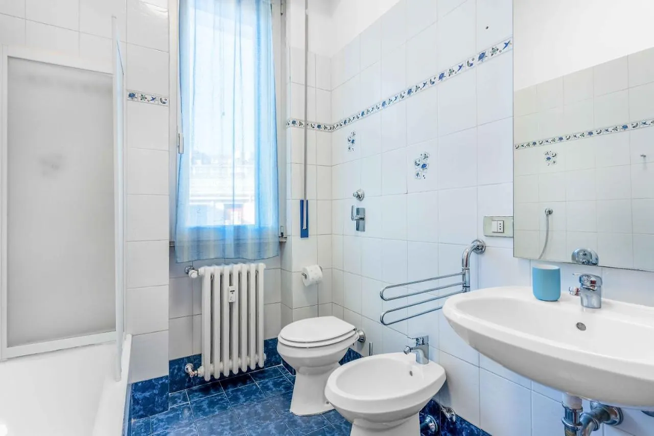 Appartamento Zona Navigli - Smart House Con Tv 50 E Fast Wifi Milano